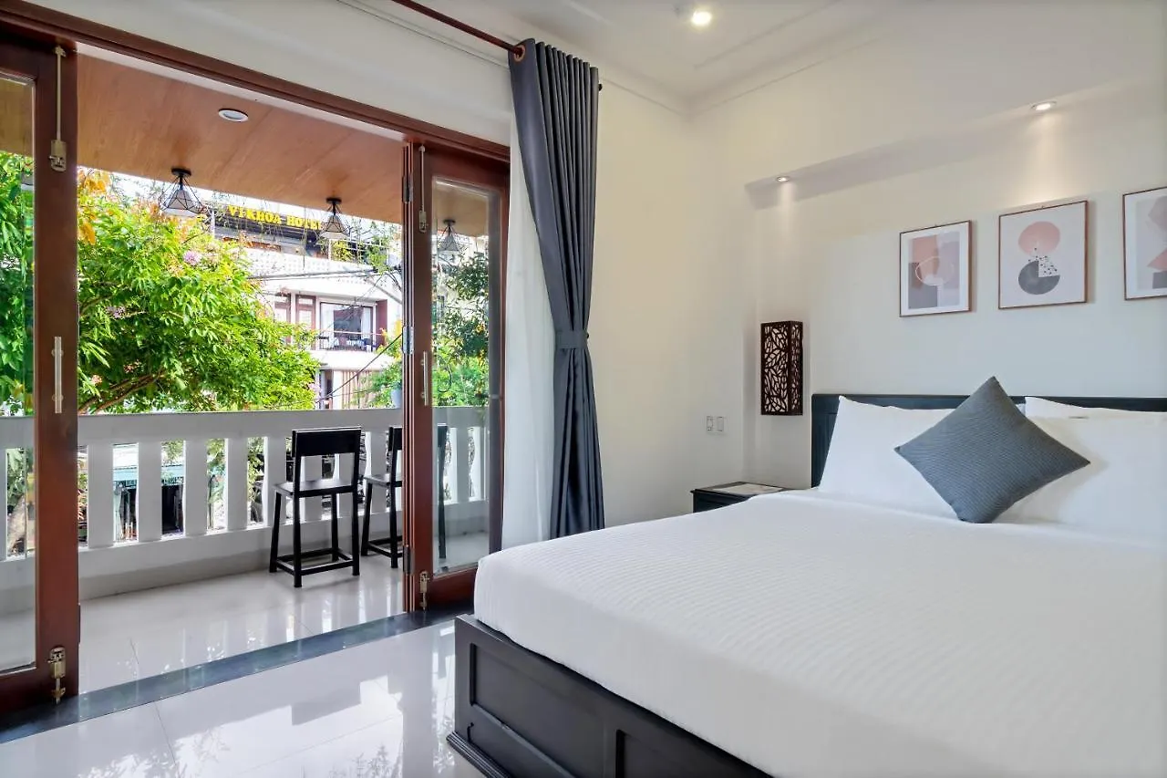 1 Stop Dory Hotel Hoi An Vietnam