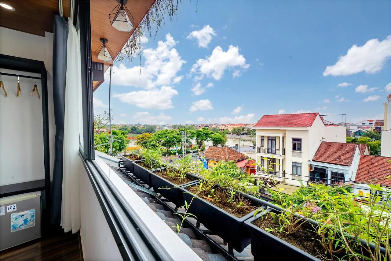 1 Stop Dory Hotel Hoi An Vietnam