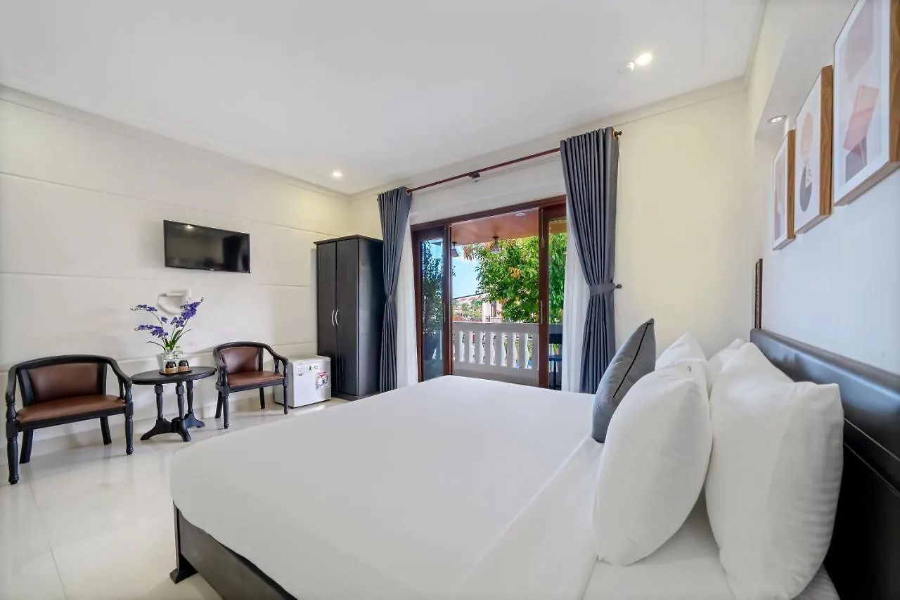 1 Stop Dory Hotel Hoi An 0*,
