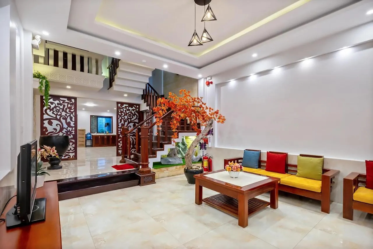 1 Stop Dory Hotel Hoi An 0*,  Vietnam