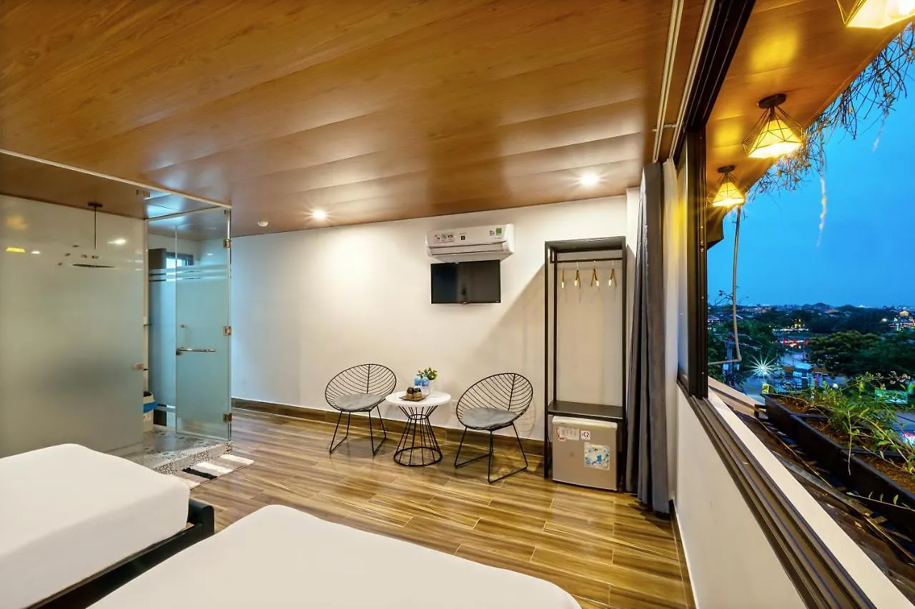1 Stop Dory Hotel Hoi An 0*,