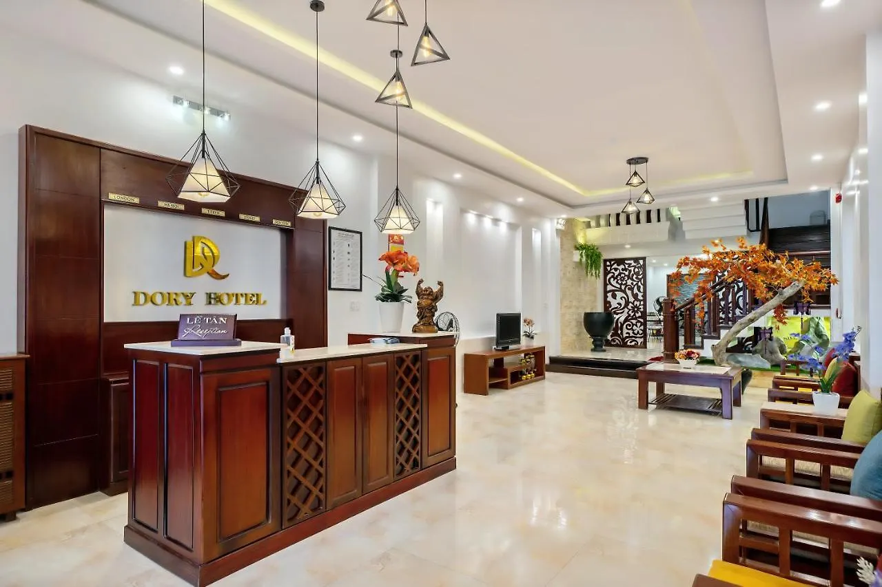 1 Stop Dory Hotel Hoi An Vietnam