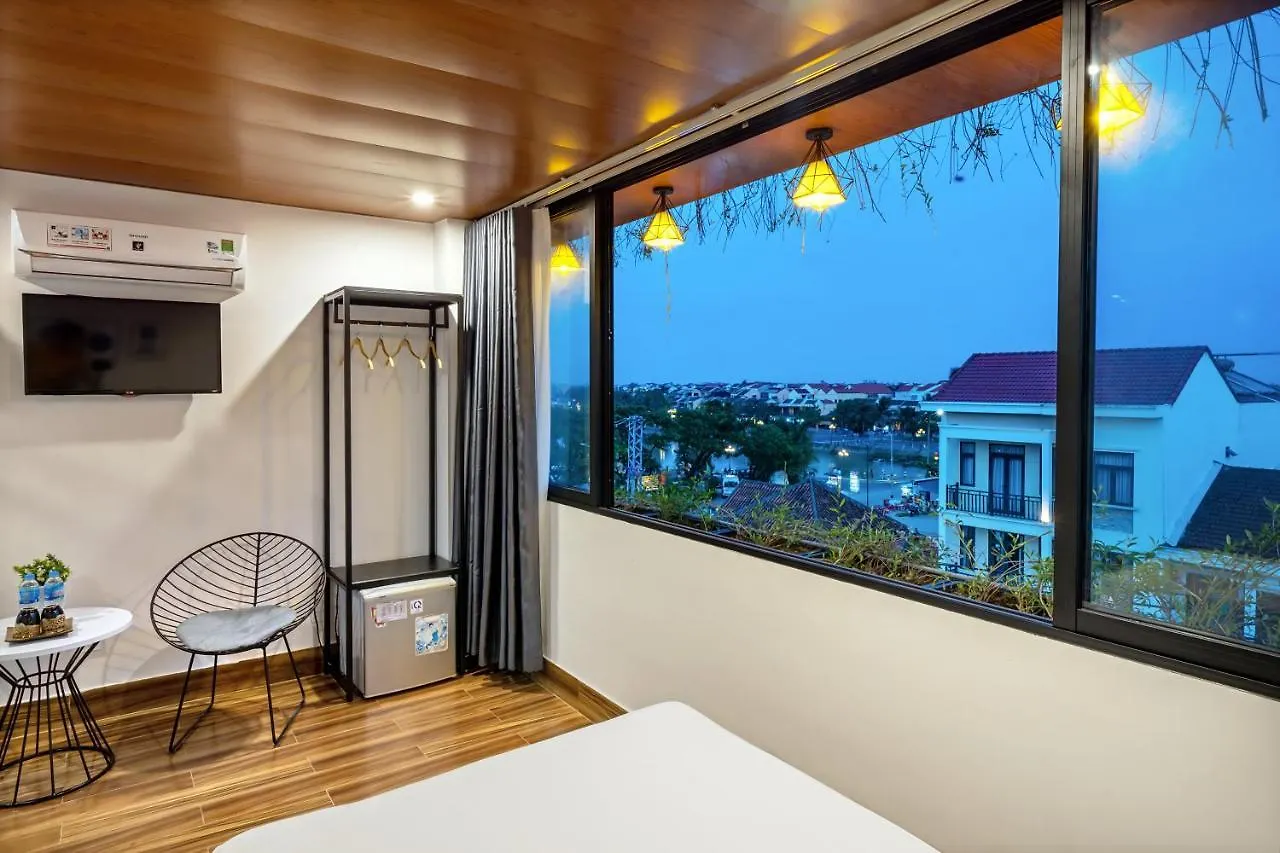 1 Stop Dory Hotel Hoi An
