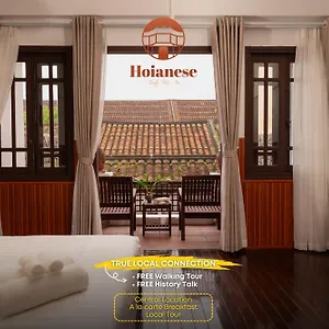 Отель Hoianese Heritage - Truly, Хойан