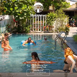 Отель Hoianese Lip Lip Pool, Хойан