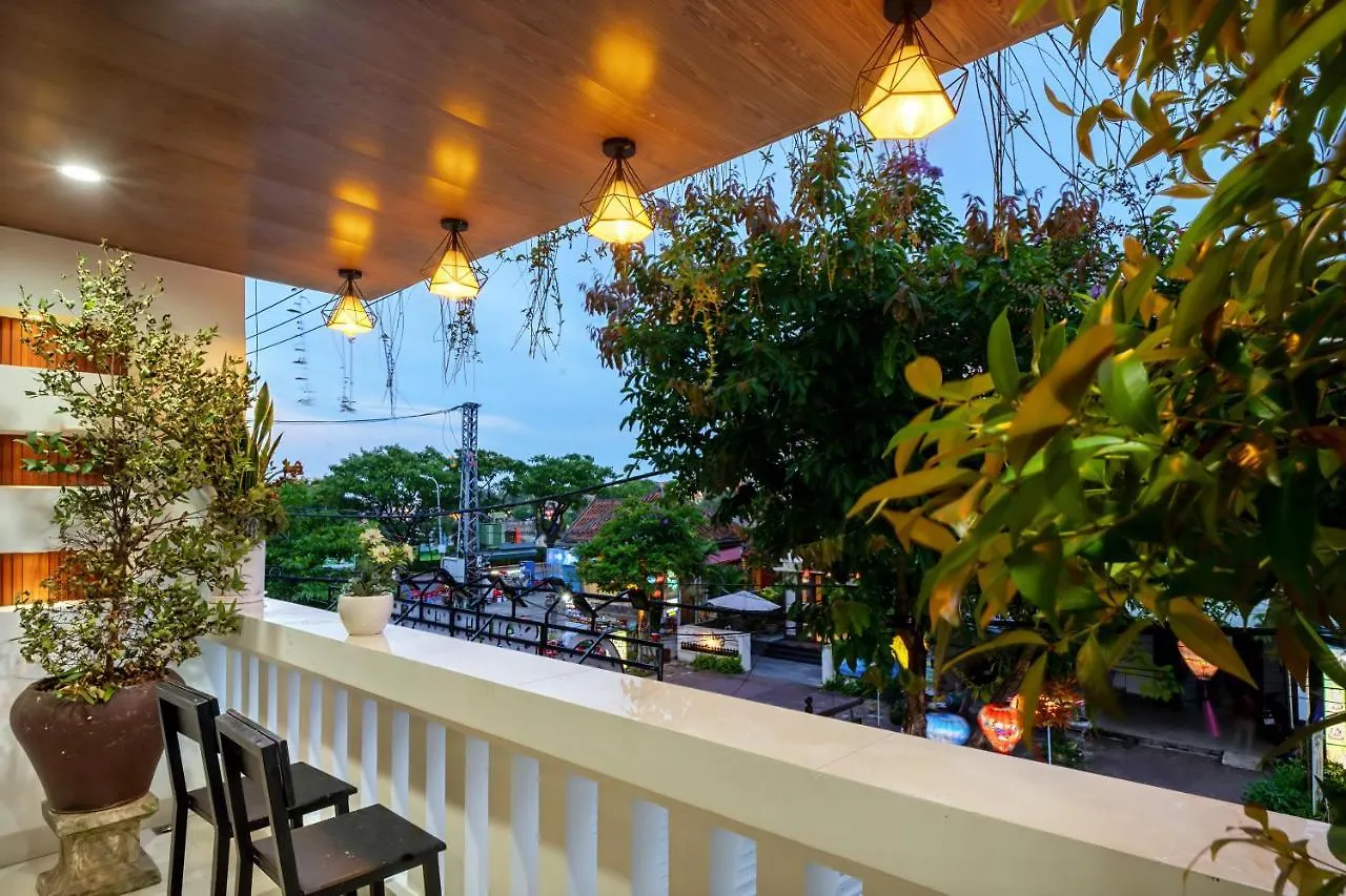 1 Stop Dory Hotel Hoi An 0*,